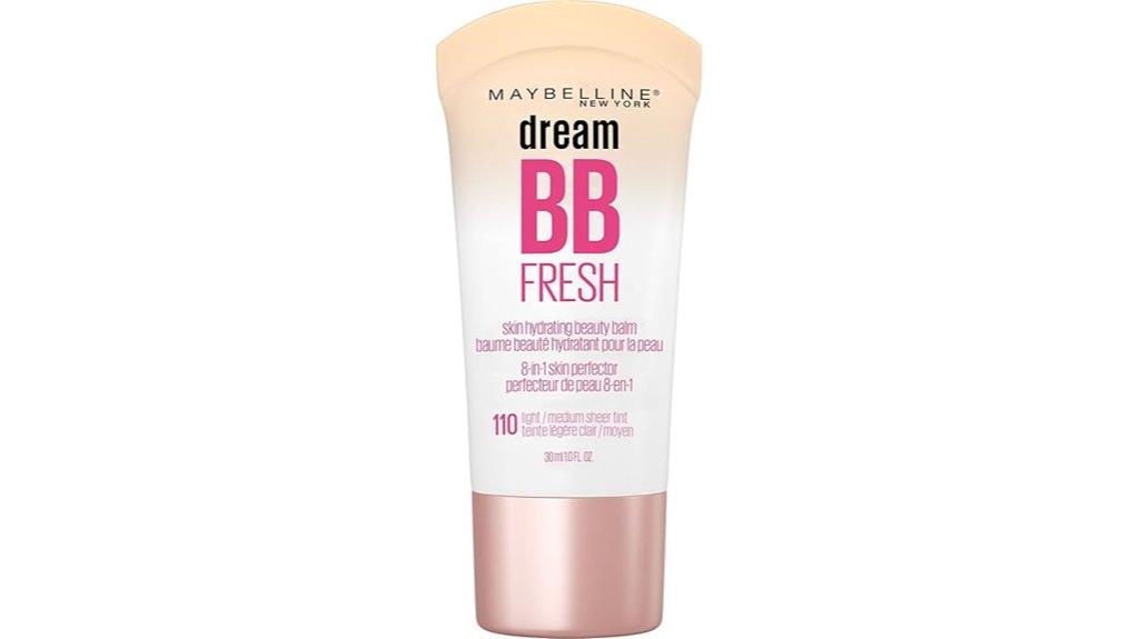 bb cream with spf