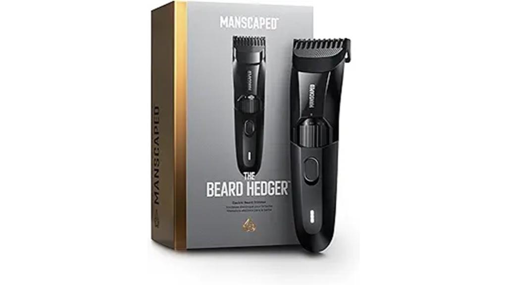 beard trimming grooming tool