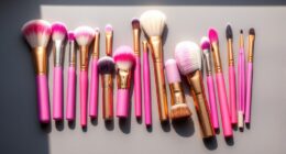 beginner friendly makeup brush sets