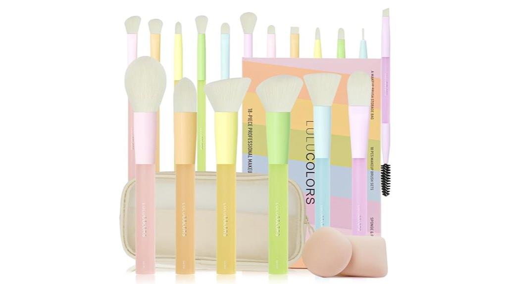 beginner s travel makeup kit