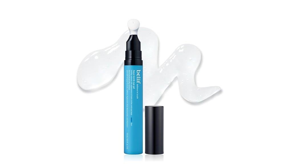 belif aqua bomb gel