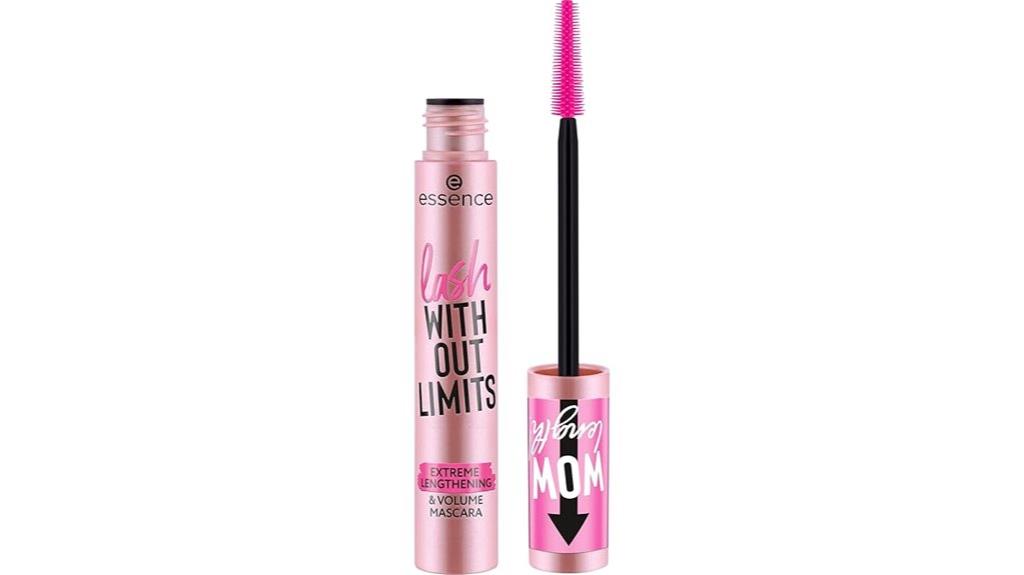 black limitless lash mascara