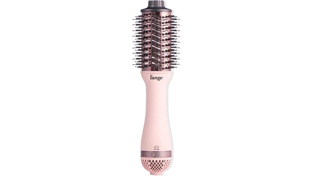 blush titanium blow dryer
