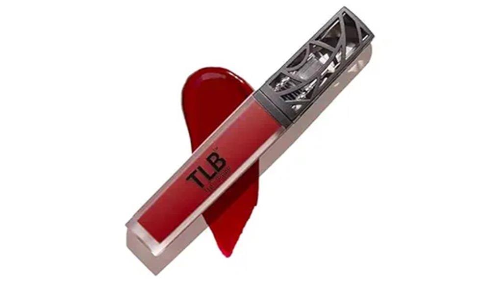 bold liquid matte lipstick