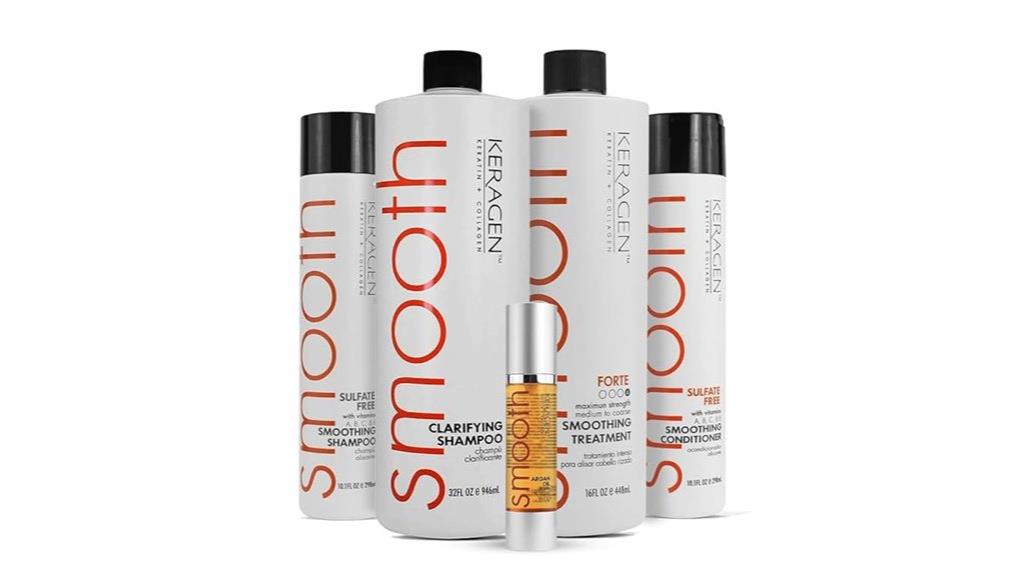 brazilian keratin hair kit