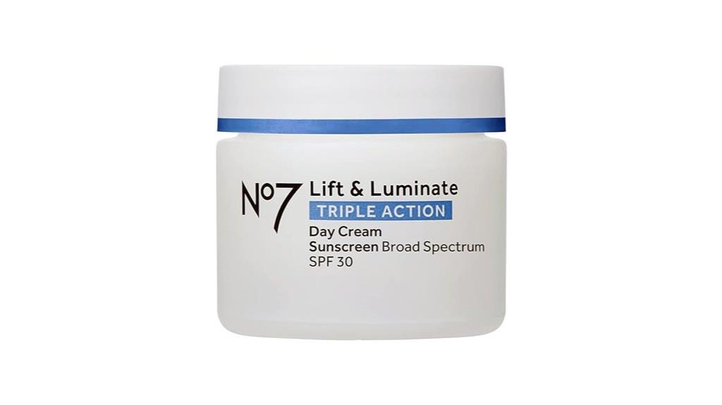 brightening spf daily moisturizer