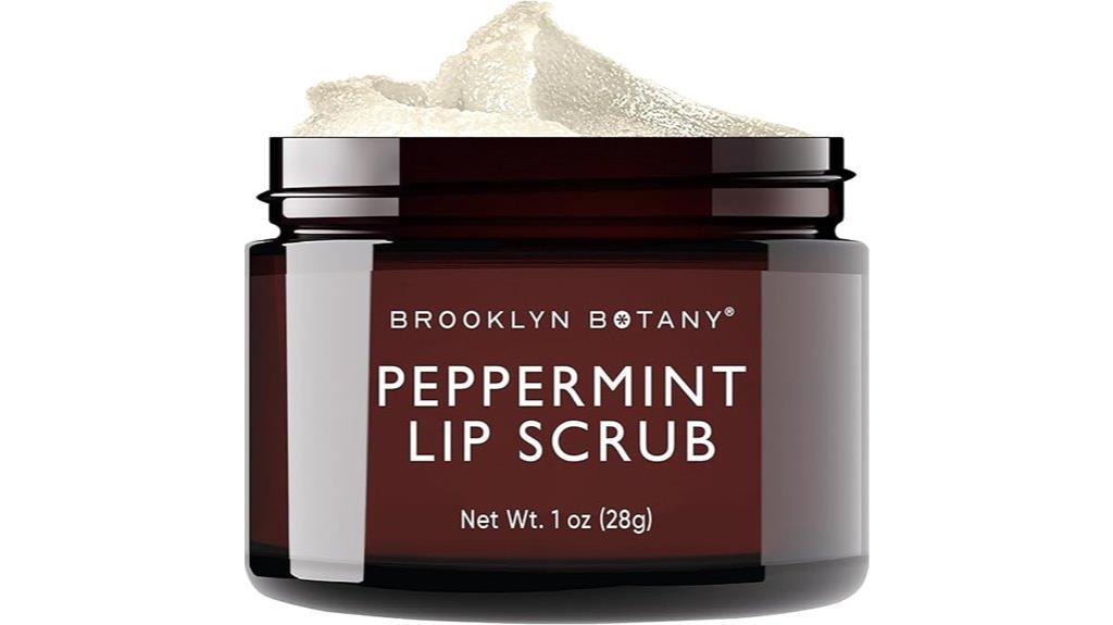 brooklyn botany lip scrub