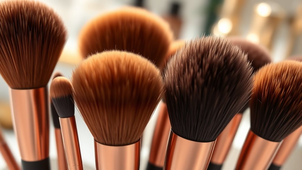 brush quality and comfort