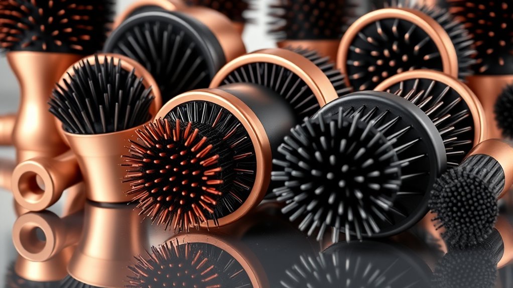 brush quality and features