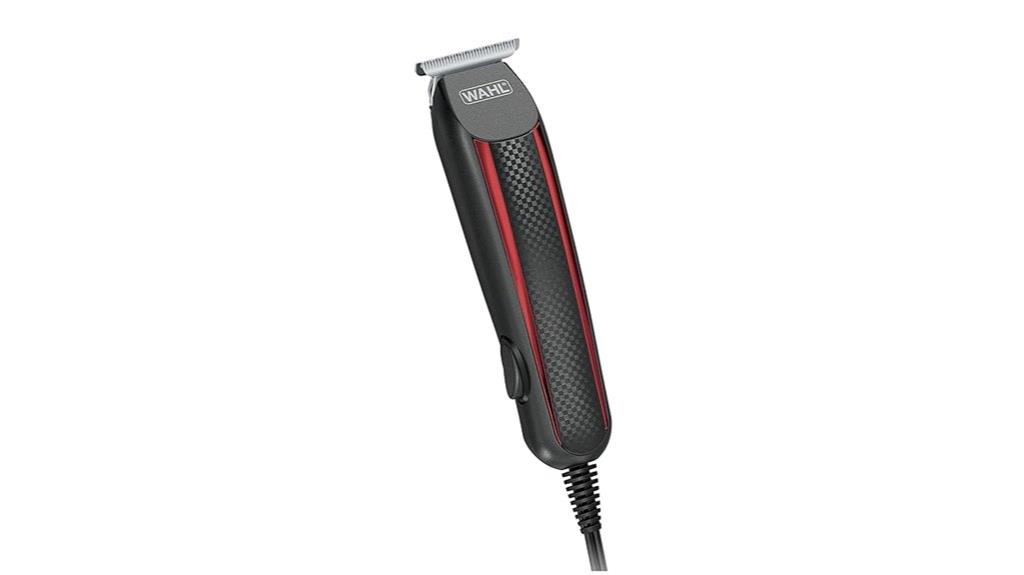 bump free corded grooming