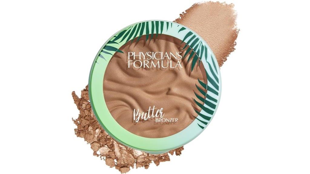 butter bronzer for physicians
