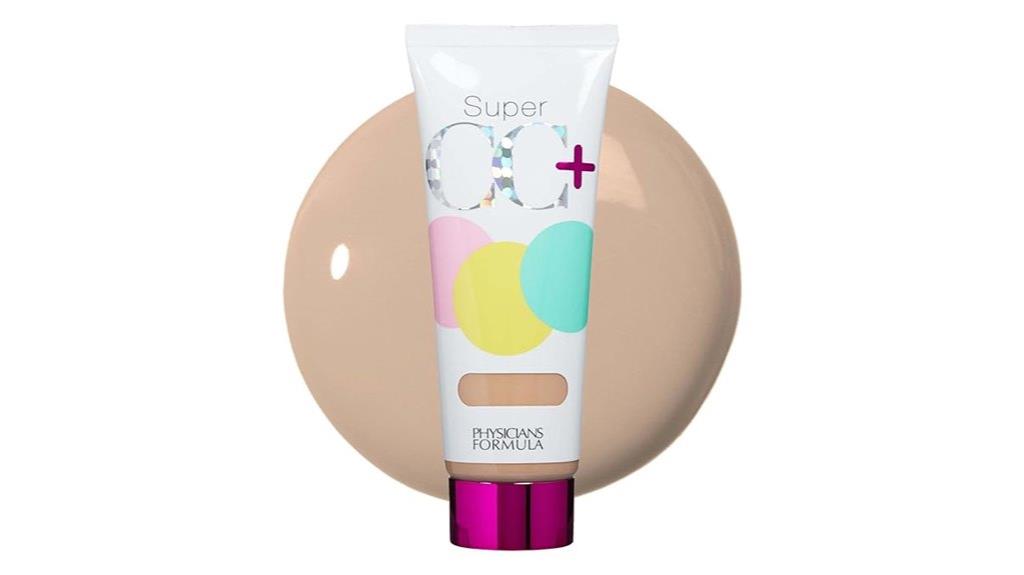 cc cream for skin tone