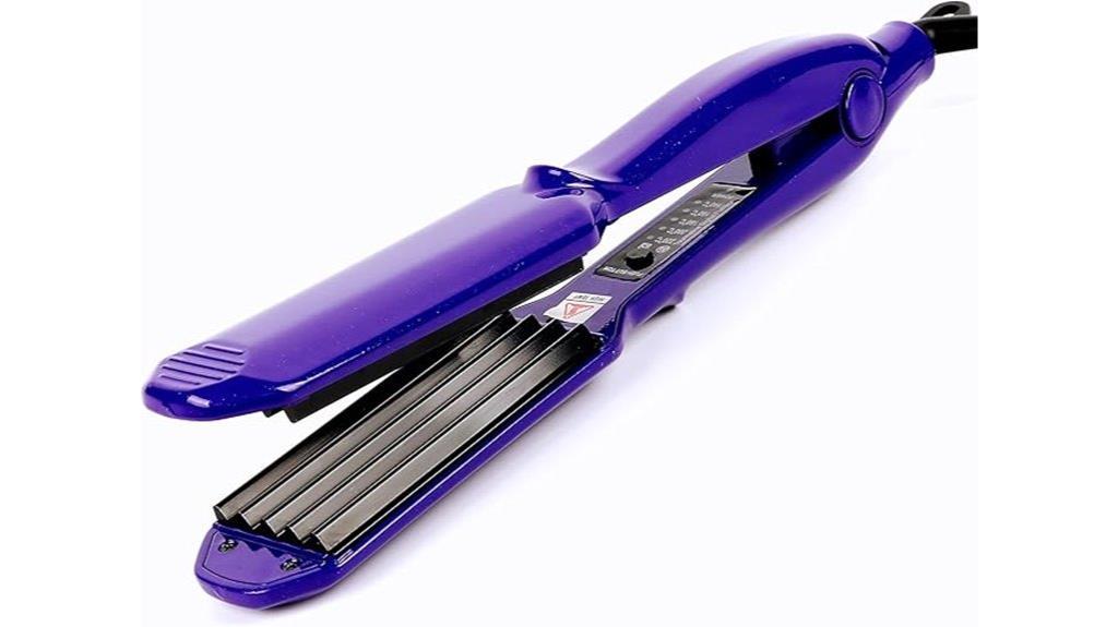 ceramic hair volumizer iron