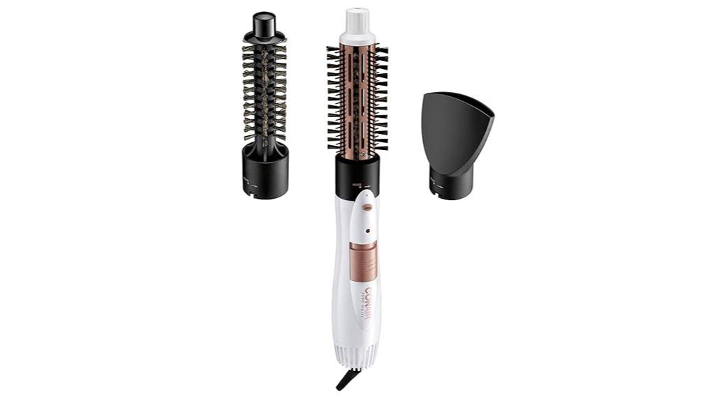 ceramic hot air brush