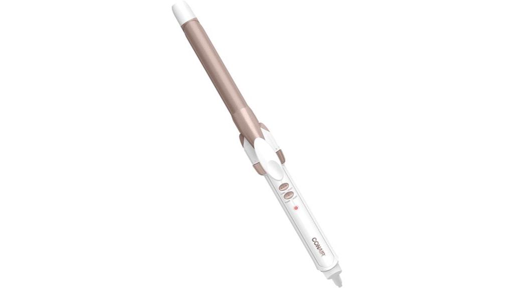 ceramic inch curling iron