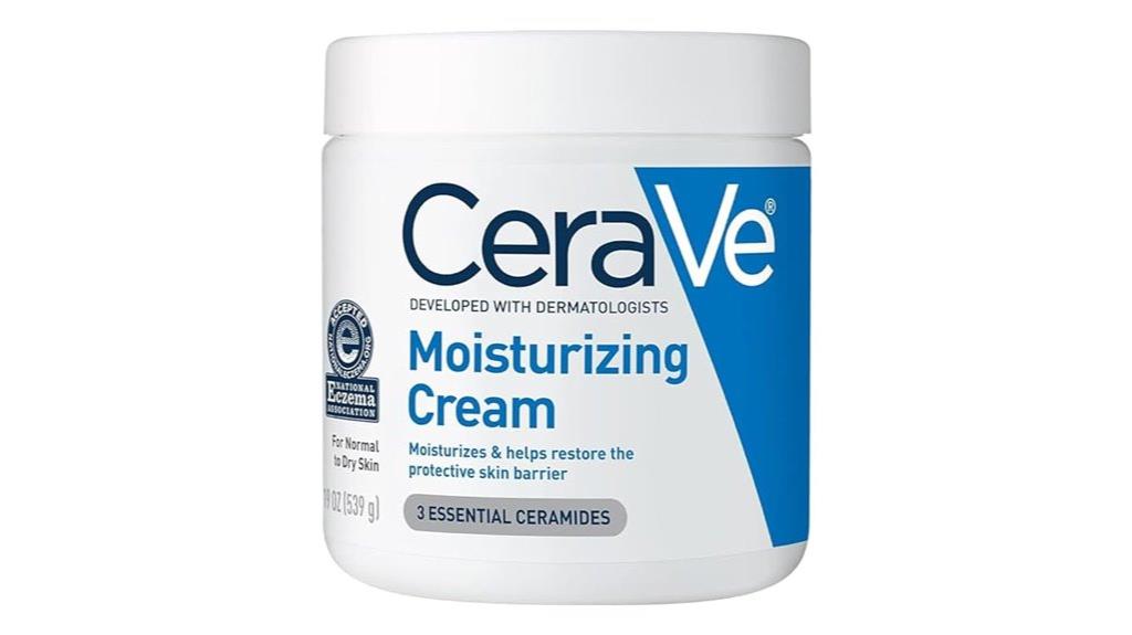 cerave dry skin moisturizer