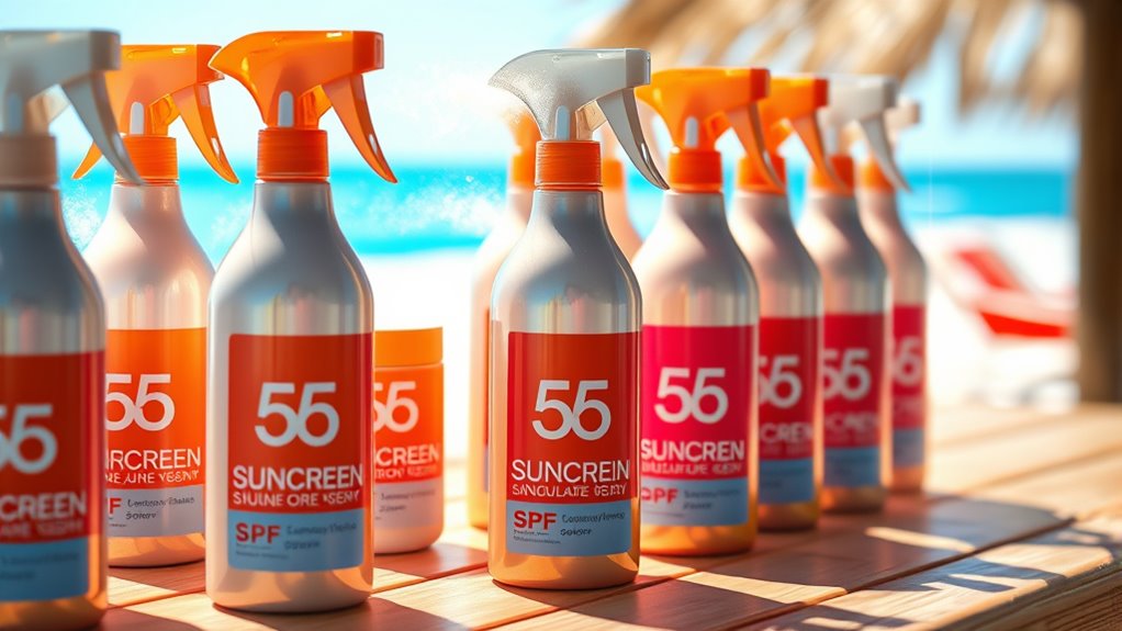 choose effective eco friendly sunscreen