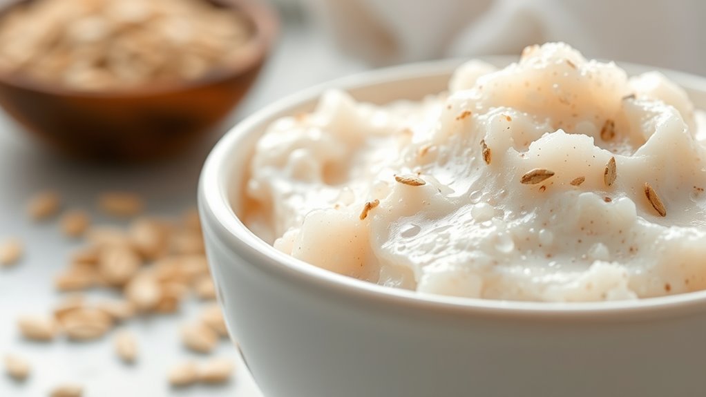 choose gentle exfoliant ingredients