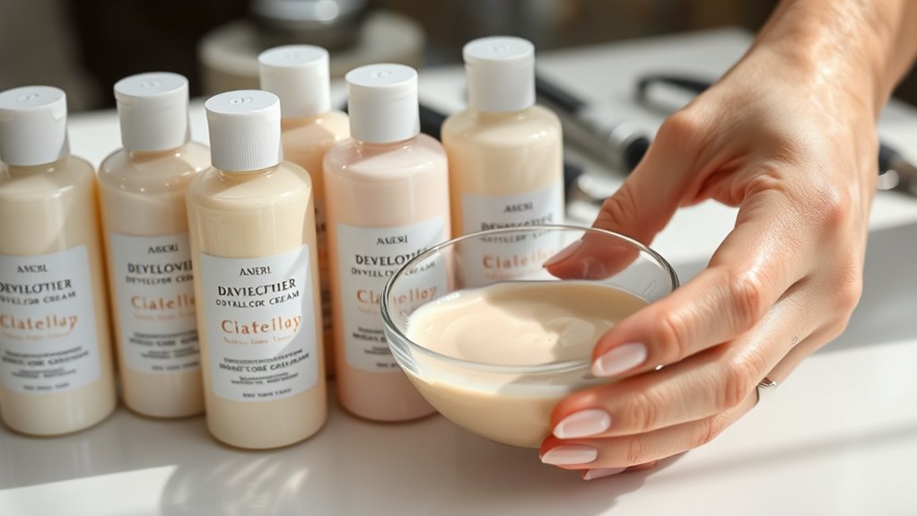 choose suitable manageable developer