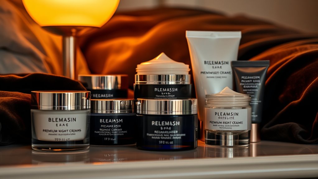 choose suitable night cream