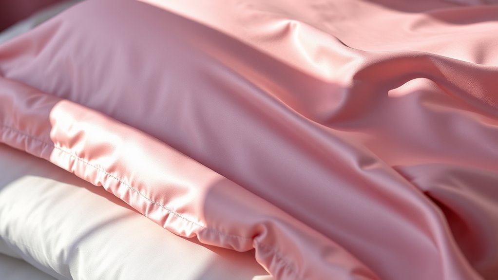 choosing durable silk pillowcases