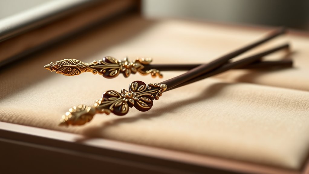 choosing durable versatile hair sticks