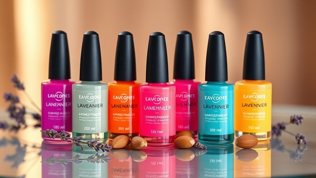 choosing effective nail treatments