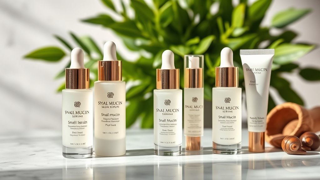 choosing effective snail products