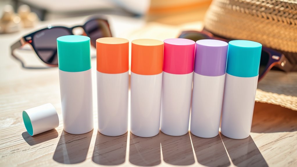 choosing effective suitable sunscreen