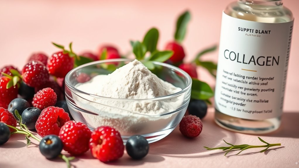 choosing quality collagen supplements