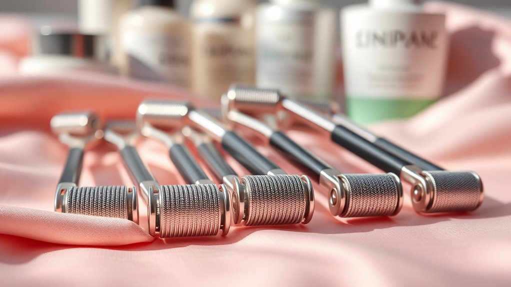 choosing safe effective derma rollers