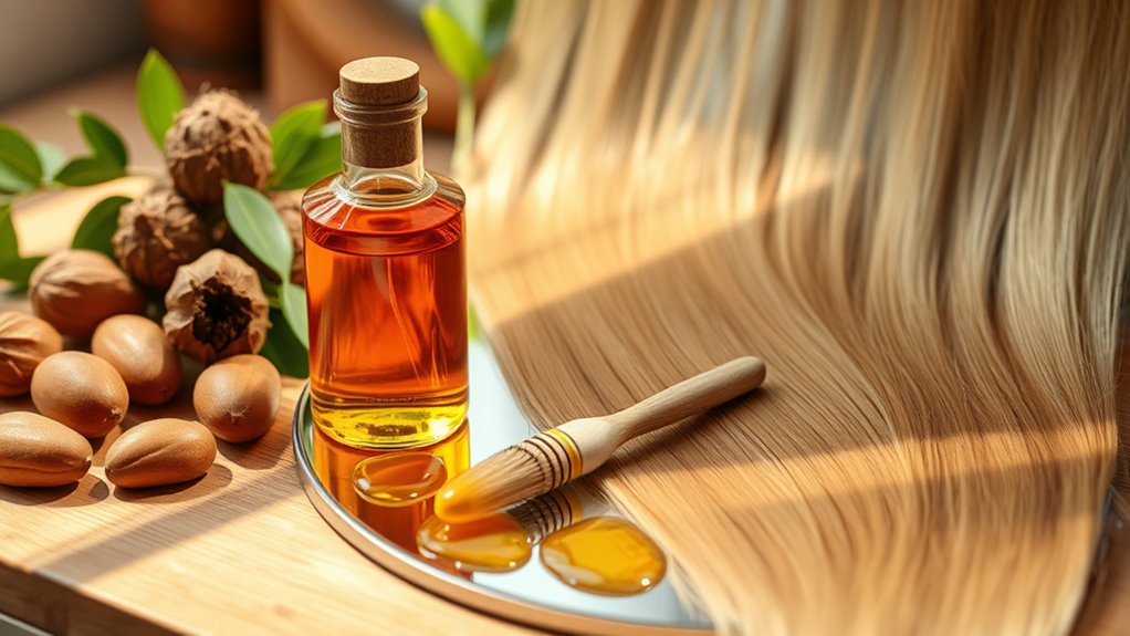 choosing suitable argan treatments