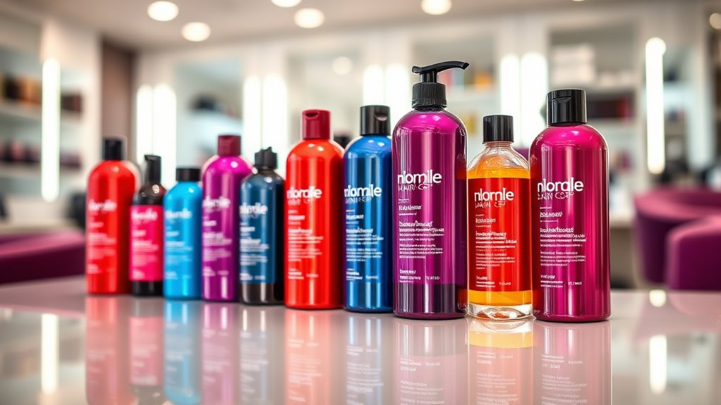 choosing suitable ethical conditioner