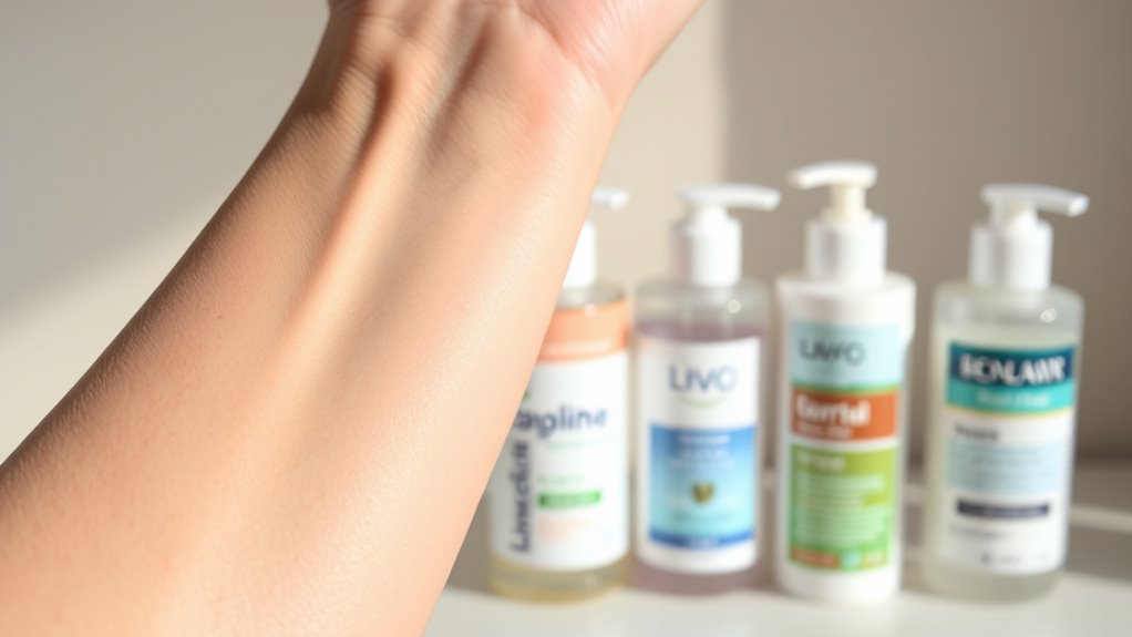 choosing suitable keratosis lotion