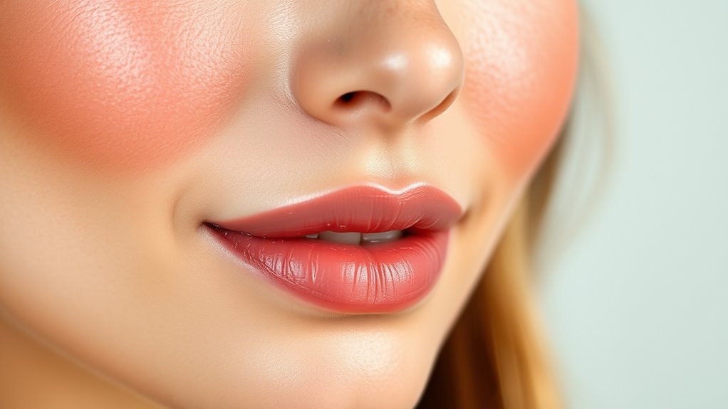 choosing the right cream blush
