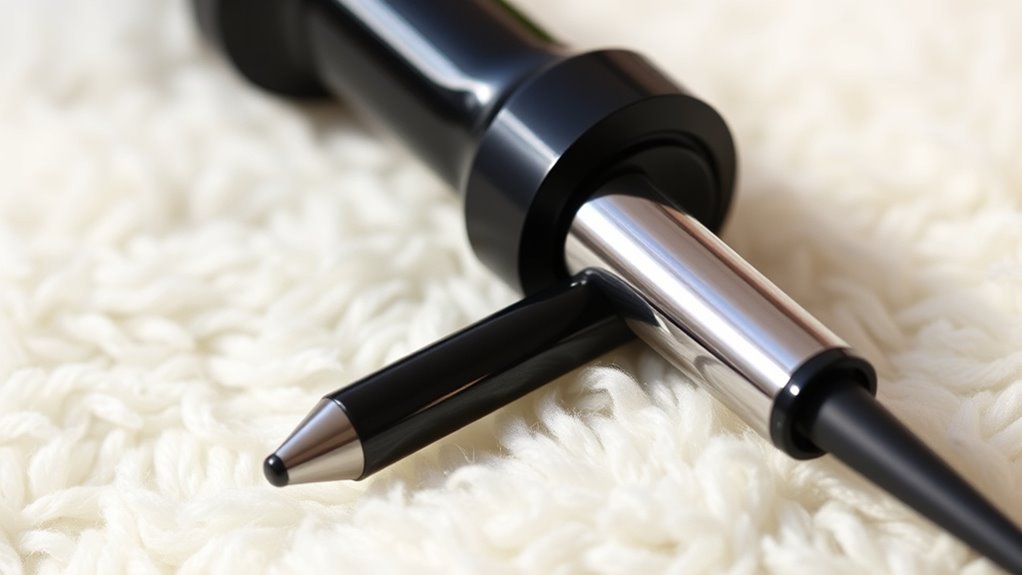 choosing the right curling wand