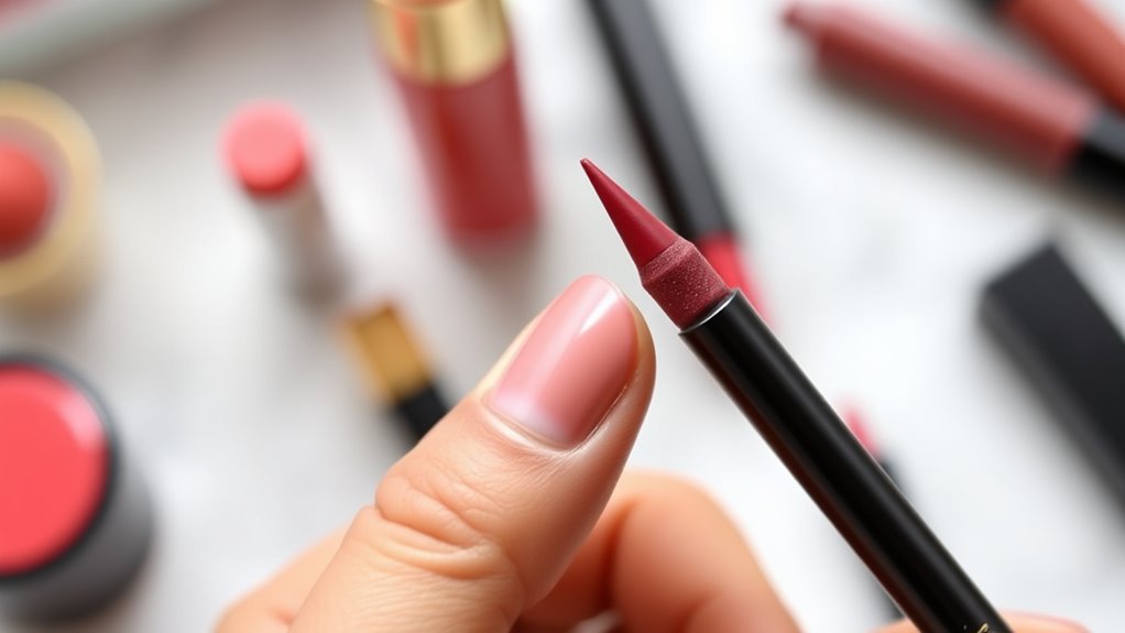 choosing versatile long lasting lip liners