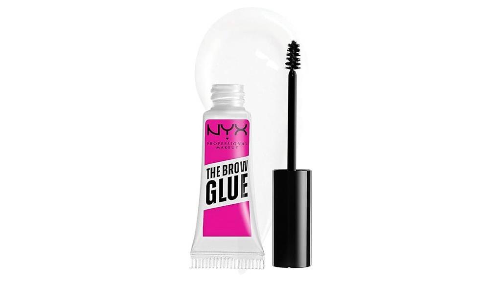 clear extreme hold gel