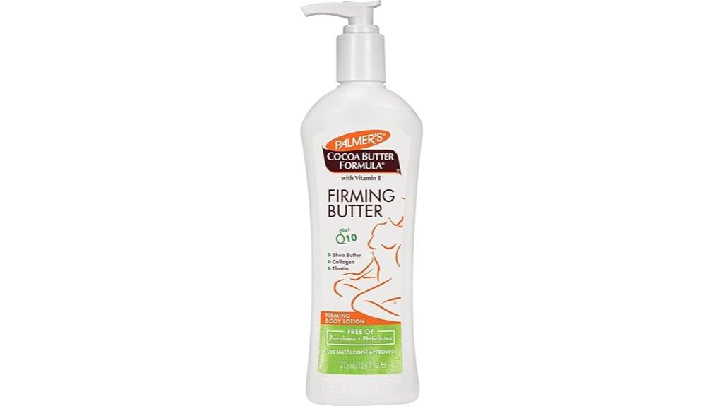 cocoa butter vitamin e