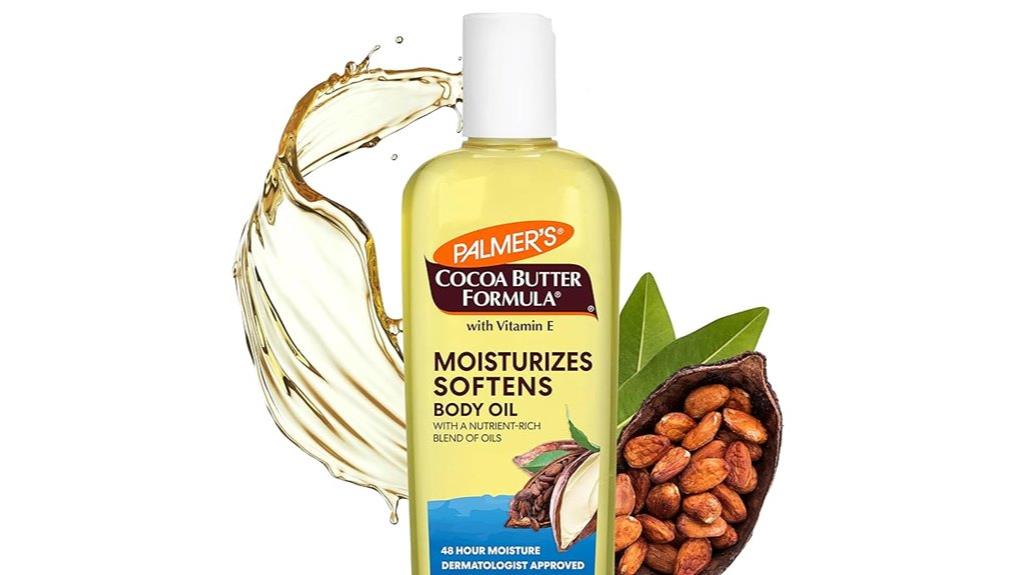 cocoa butter vitamin e