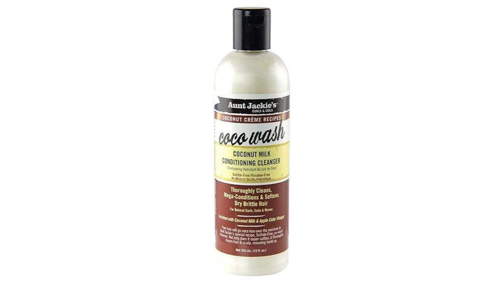 coconut cr me hair conditioner