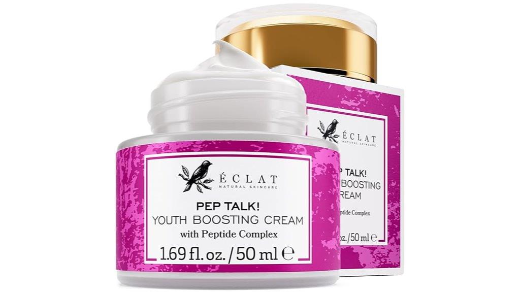collagen peptides antioxidants cream