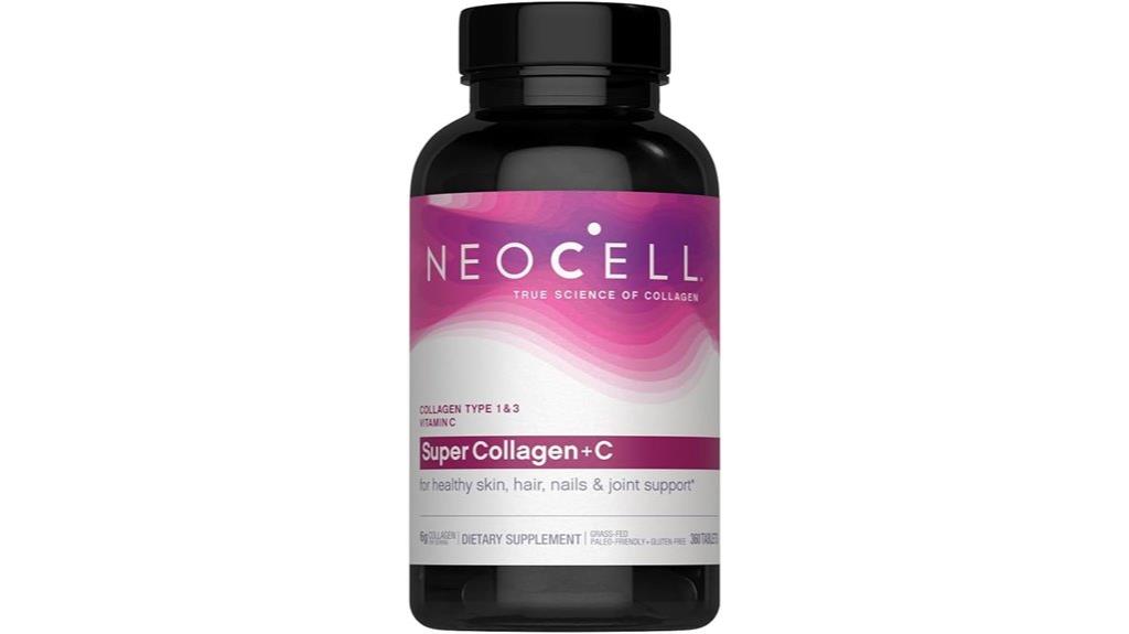 collagen plus vitamin c