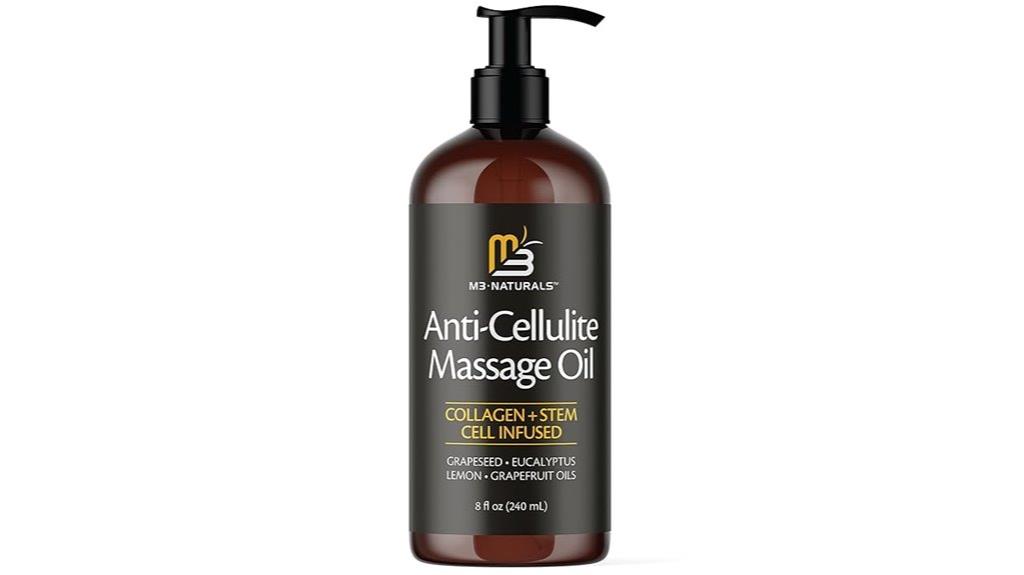 collagen stem cell oil