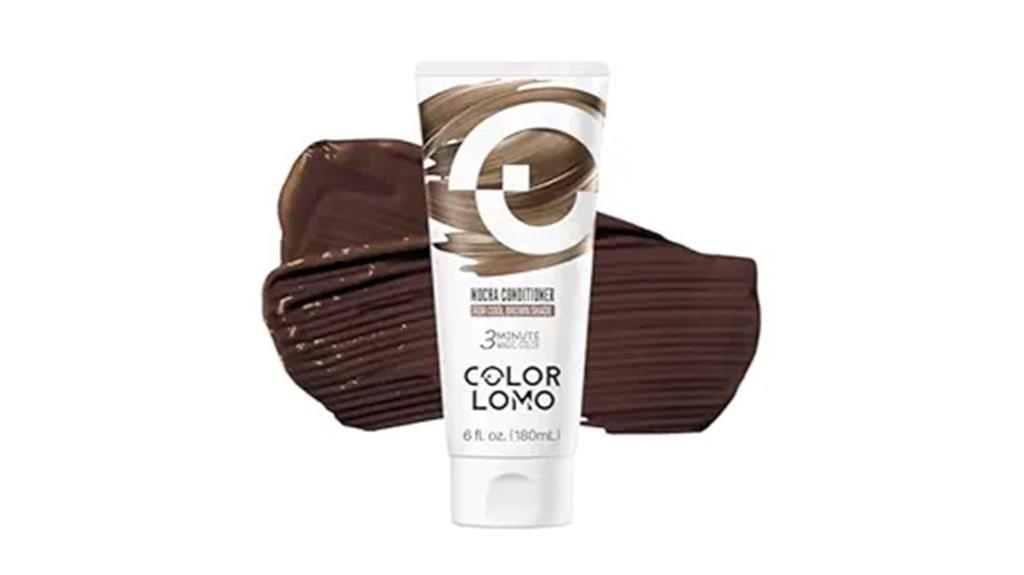 colorful shea almond treatment