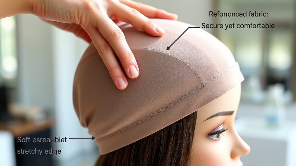 comfort fit materials compatibility