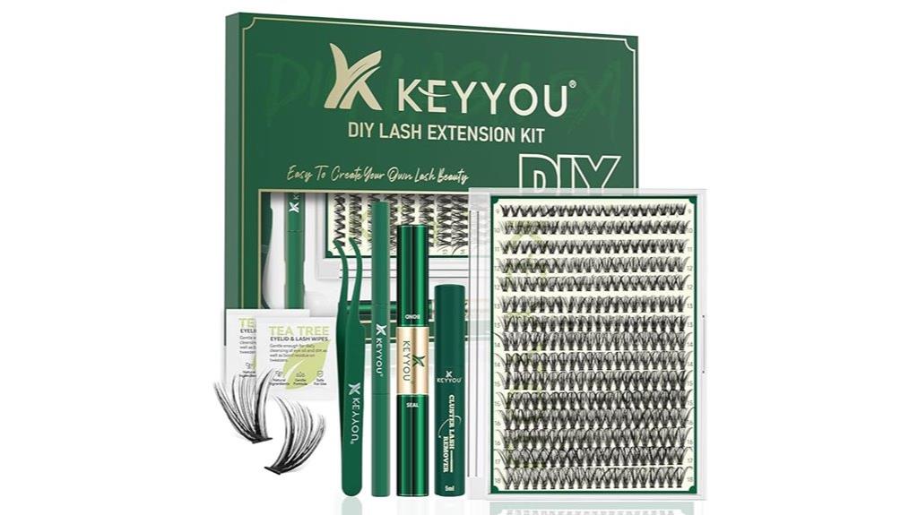 complete diy lash kit