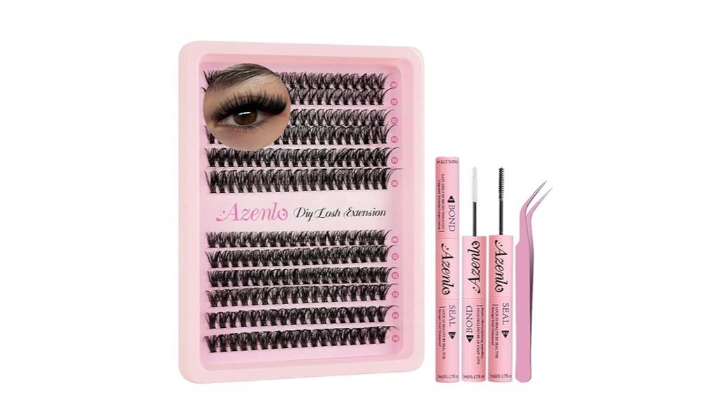 complete lash extensions kit