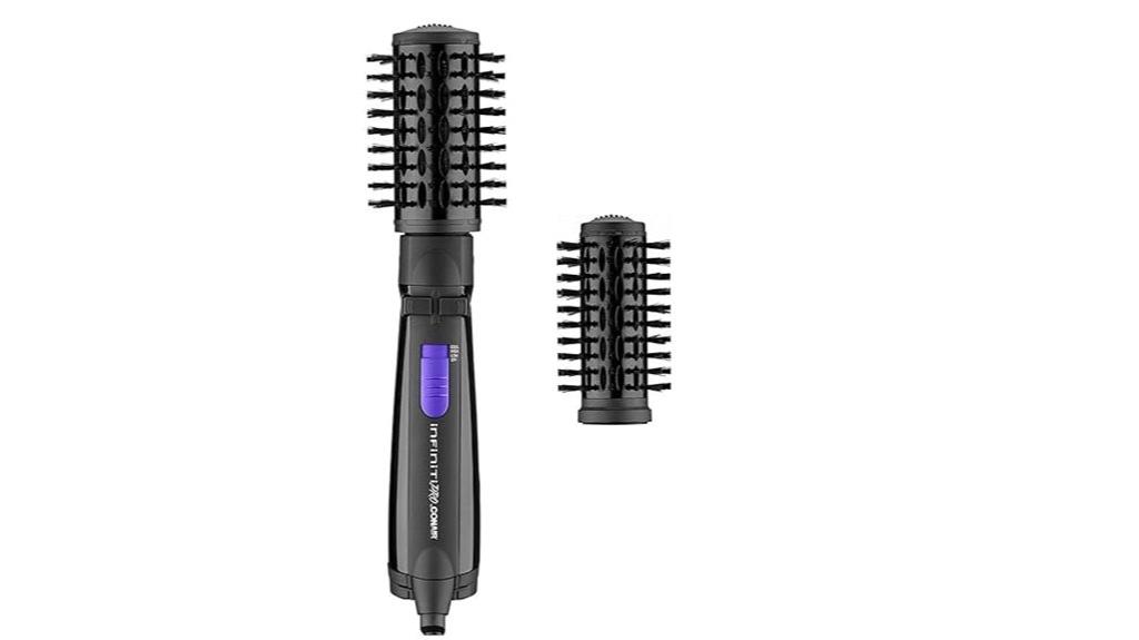 conair hot air brush