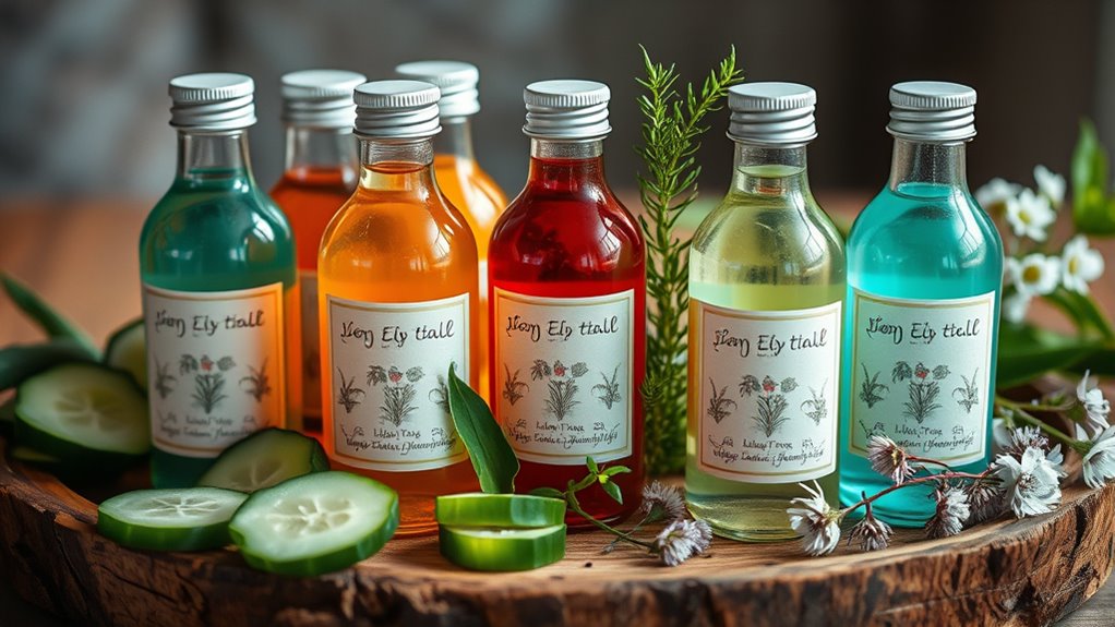 consider skin ingredients hydration
